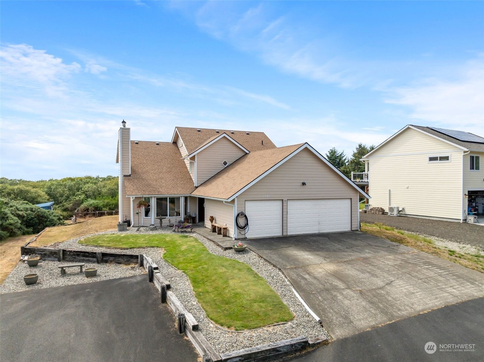 Property Photo: 1101 Chester Avenue WA 98547