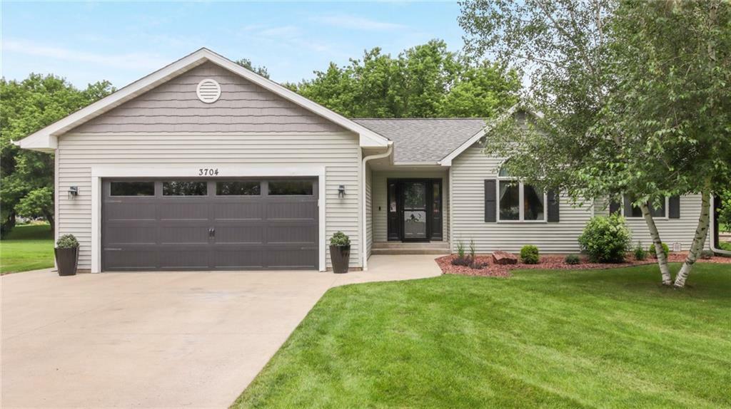 Property Photo:  3704 Southwind Drive  WI 54701 