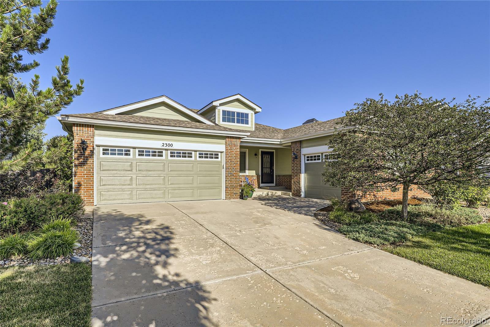 Property Photo: 2300 Primrose Lane CO 80516