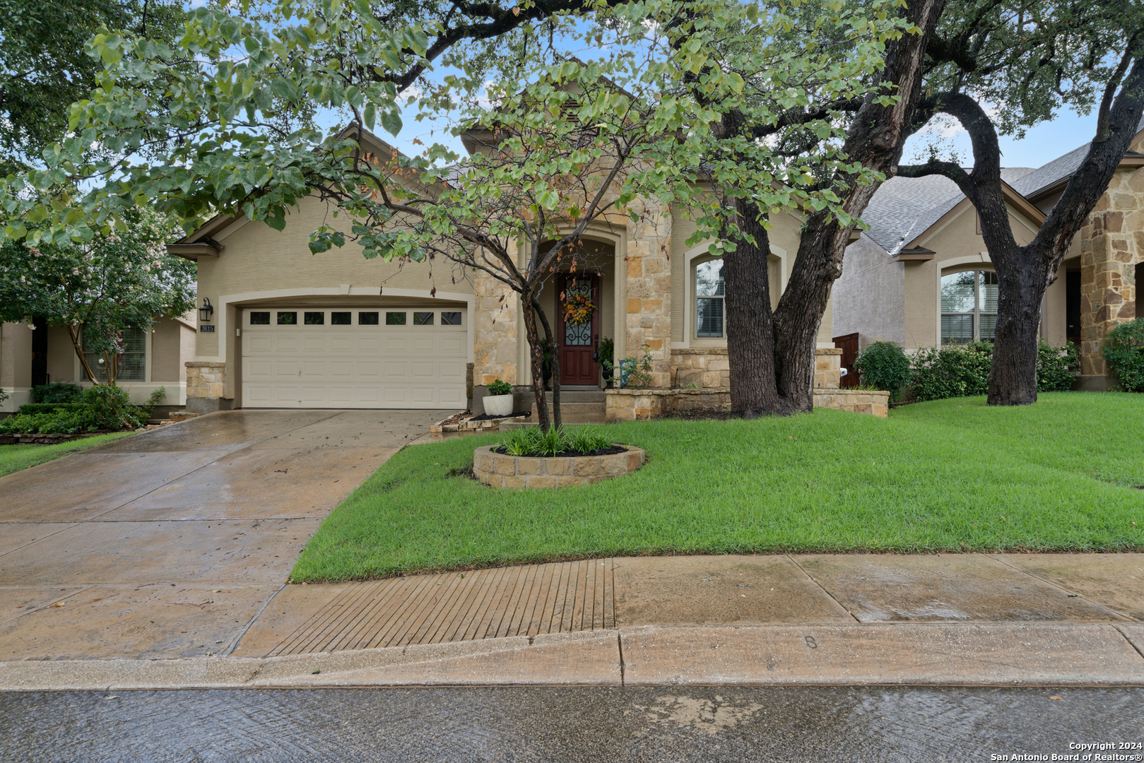 Property Photo:  3615 Cypress Cape  TX 78259 