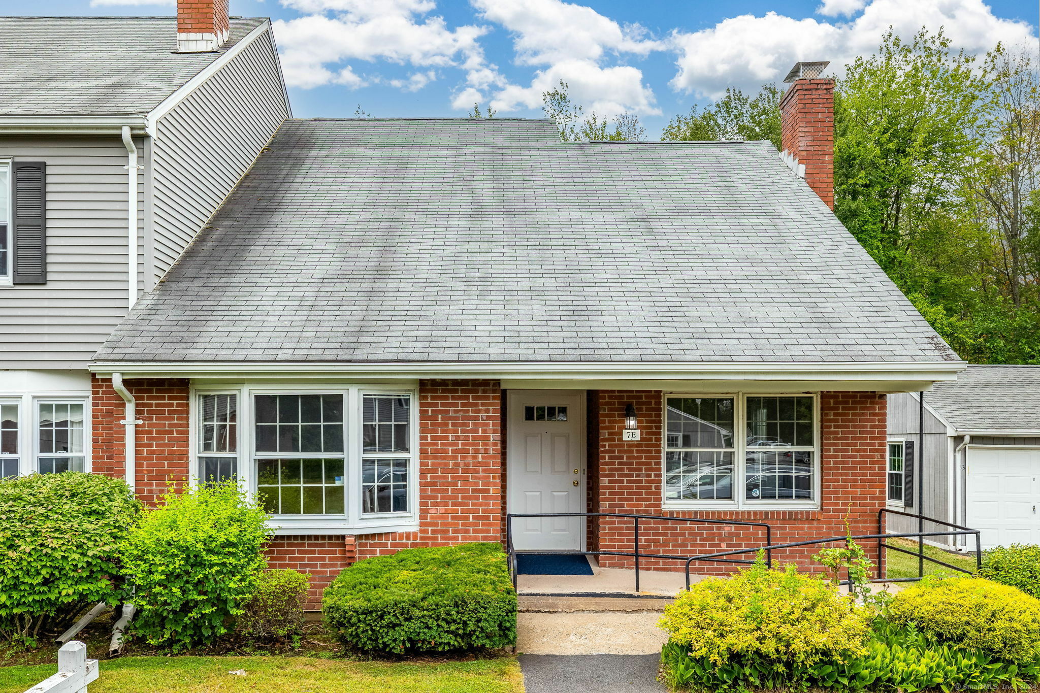 Property Photo: 7 Barrington Drive CT 06109