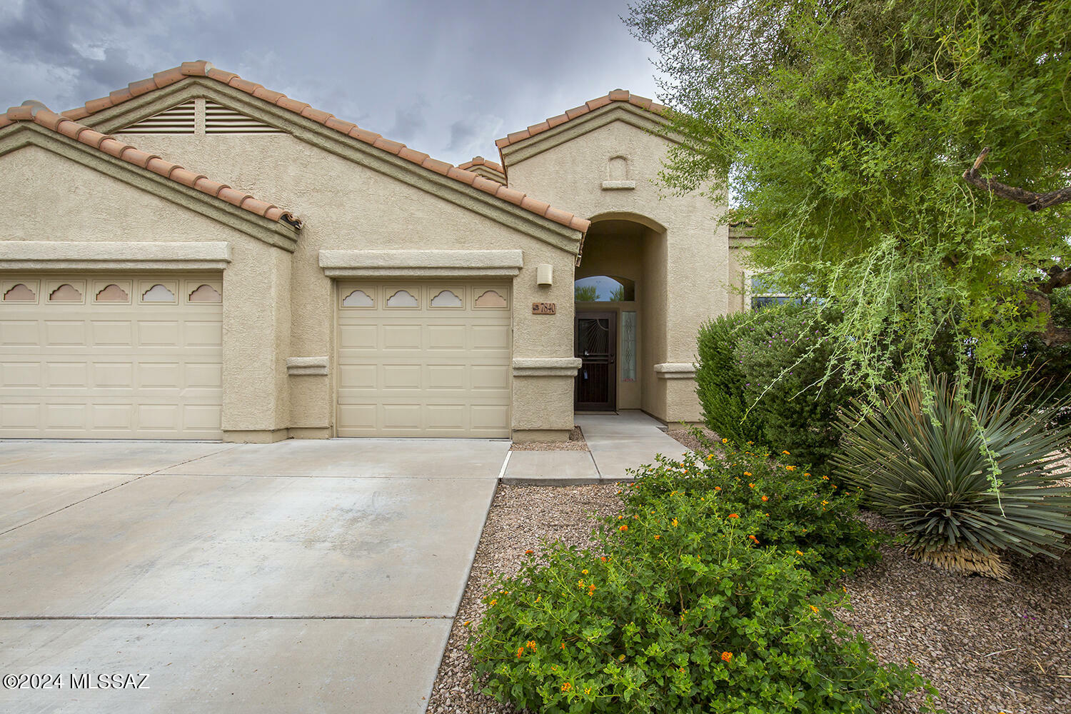 Property Photo:  7840 E Jack Oak Road  AZ 85756 