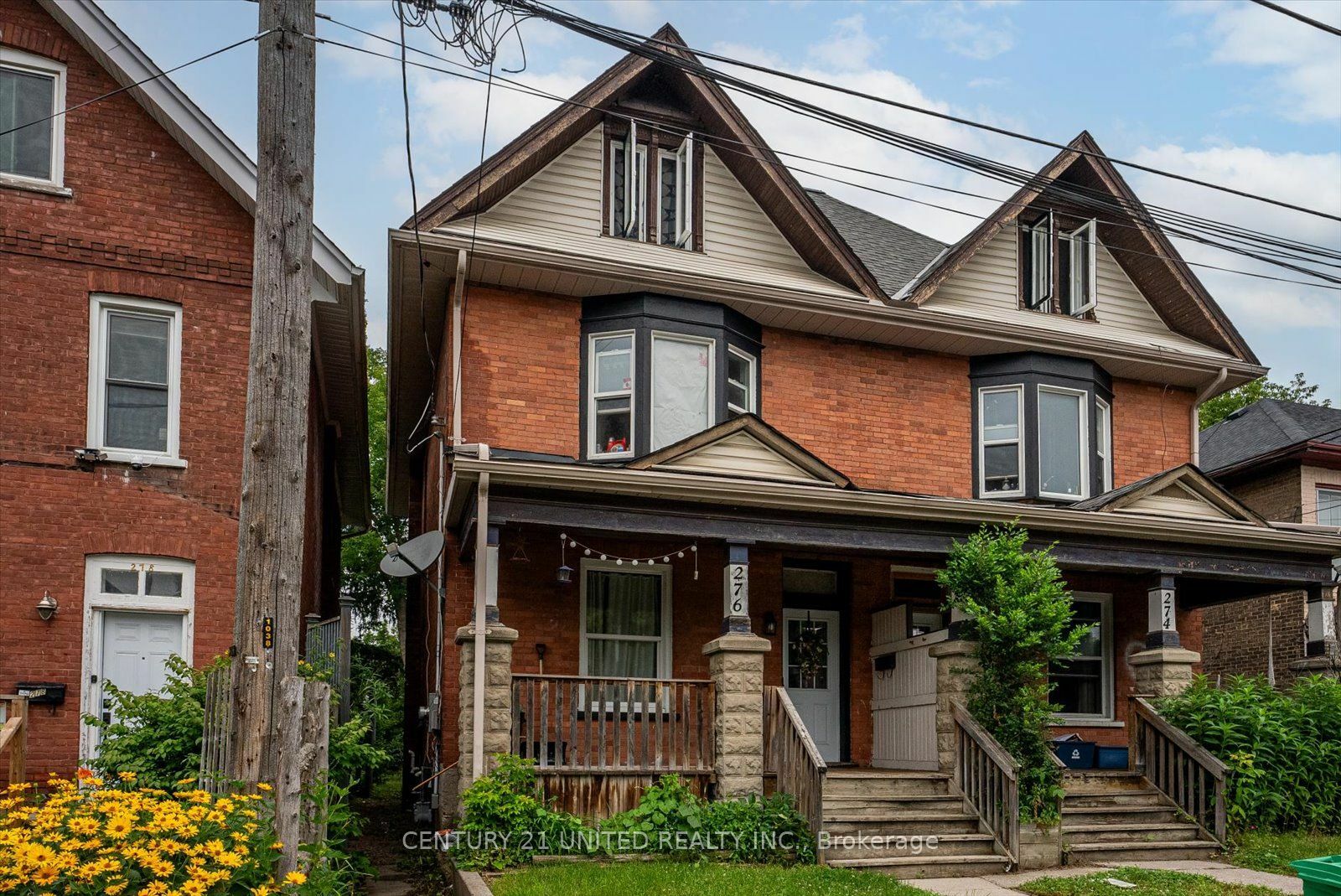 Property Photo:  276 Dalhousie St  ON K9J 2M4 