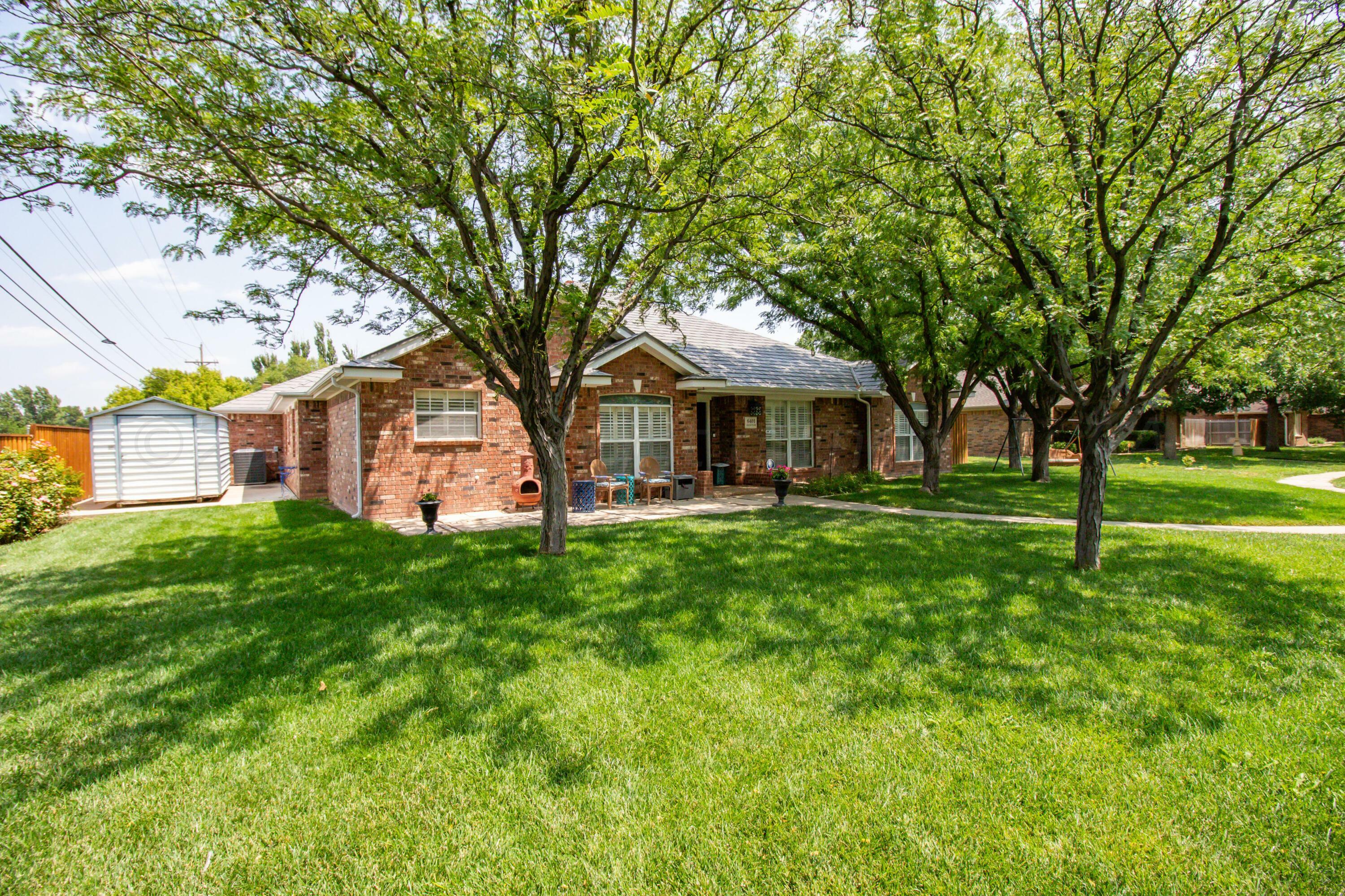 Property Photo:  6401 Grantham  TX 79109 