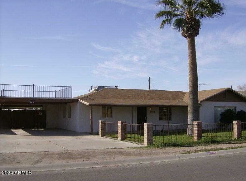 3019 E Hartford Avenue  Phoenix AZ 85032 photo