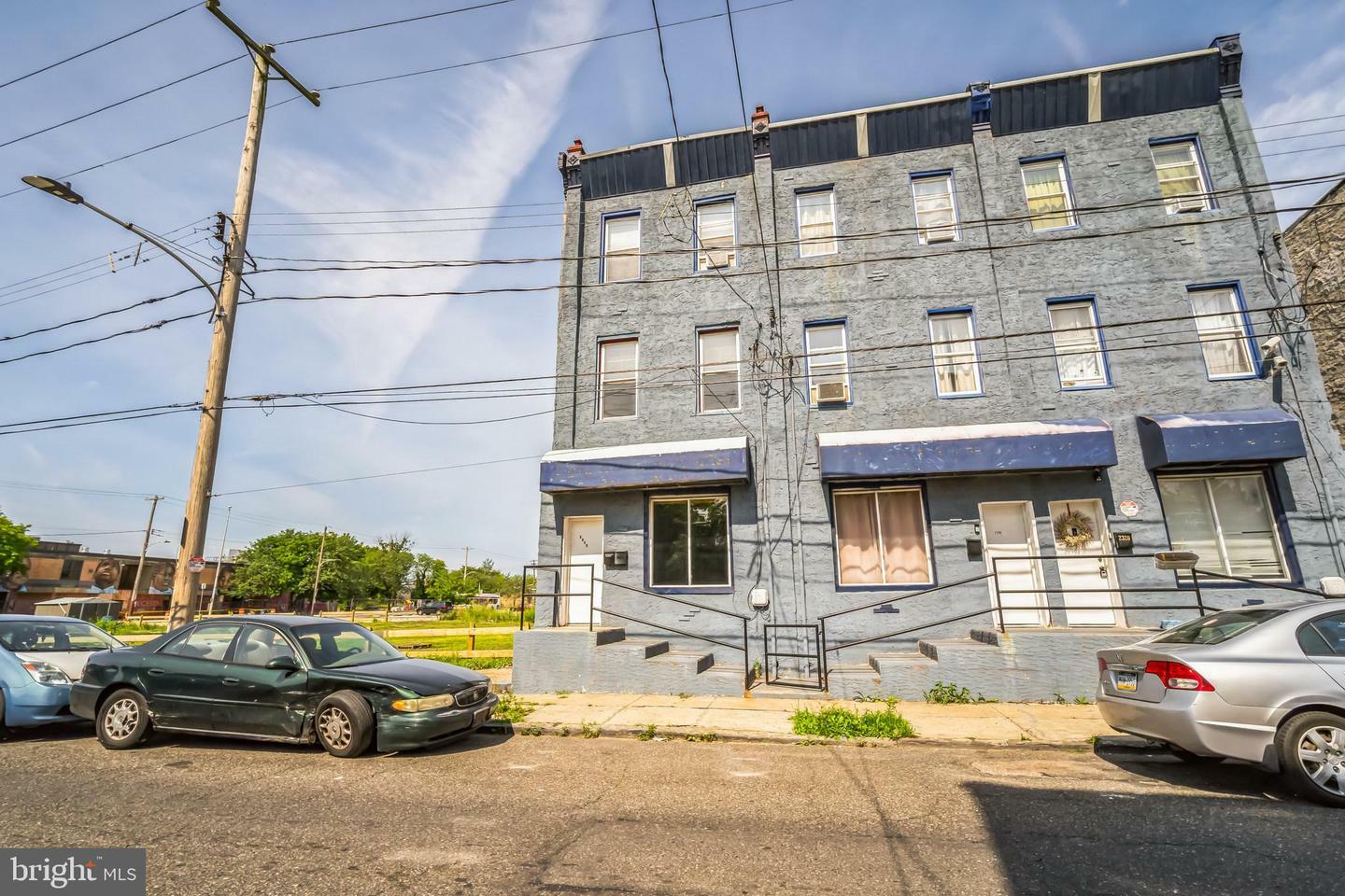 Property Photo:  2316 N 27th Street 2  PA 19132 