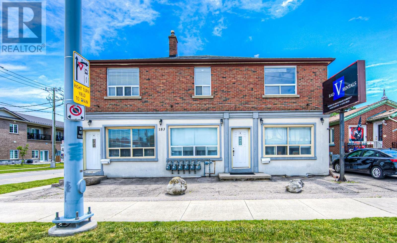 Property Photo:  183 Ottawa Street South  ON N2G 3T3 