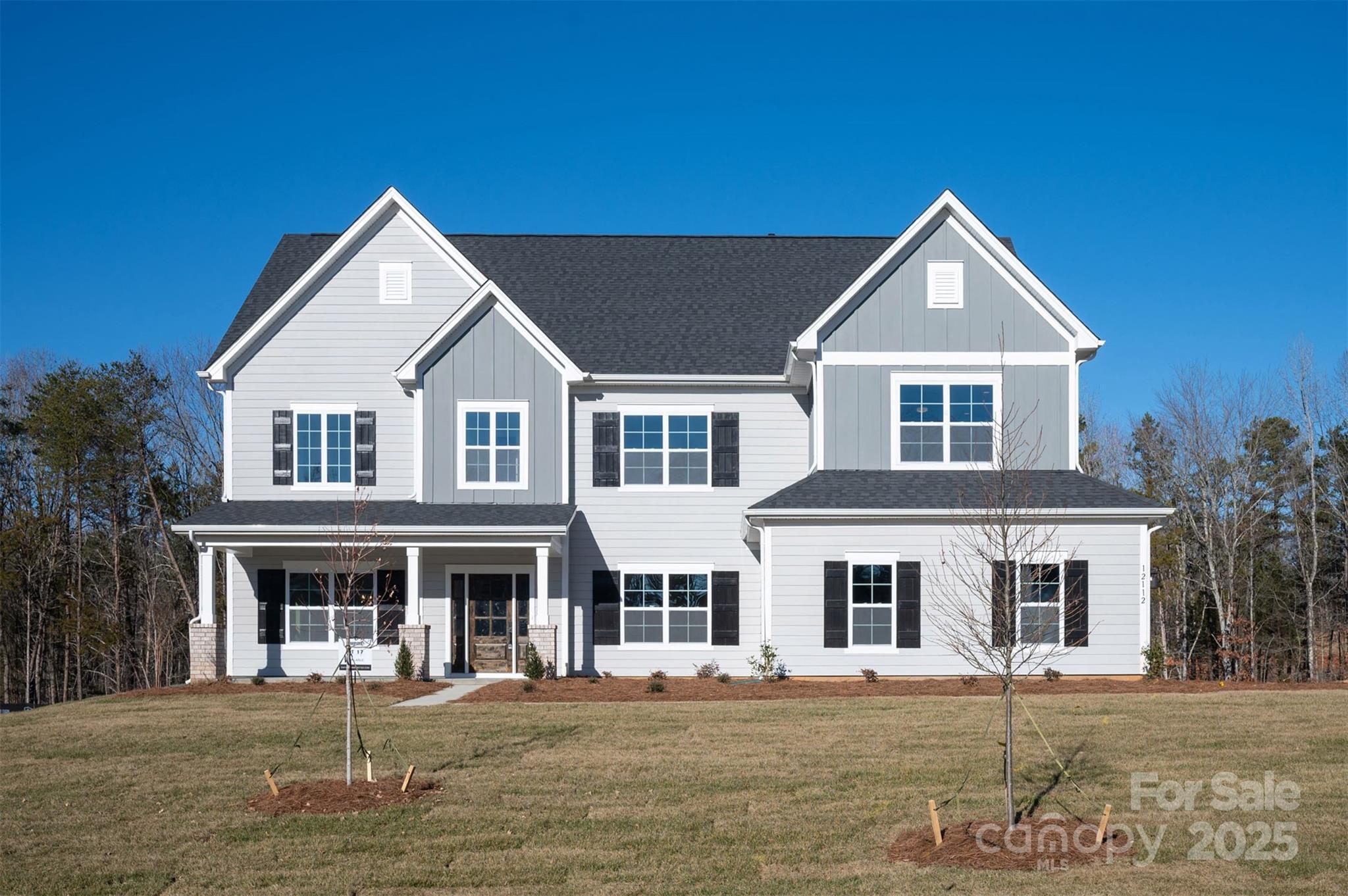 Property Photo: 12112 Sessile Drive Oak0017 NC 28227