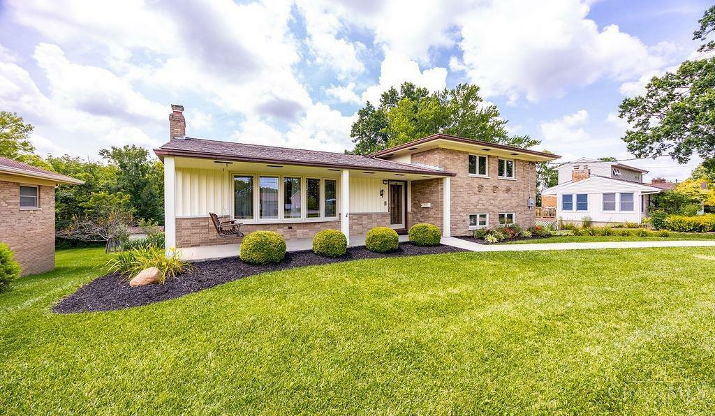 Property Photo: 4229 Marcrest Drive OH 45211