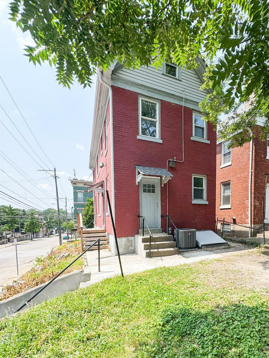 Property Photo: 2300 Chickasaw Street OH 45219