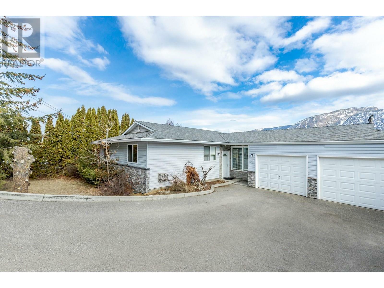 Property Photo:  2215 Verde Vista Road  BC V1P 1G5 