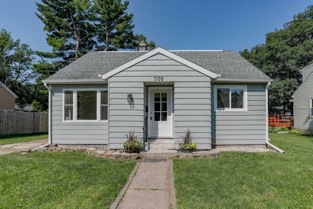 Property Photo:  508 North 9th Avenue  WI 54401 