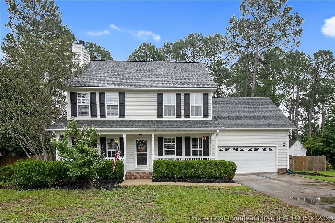 Property Photo:  256 Arlington Drive  NC 28326 