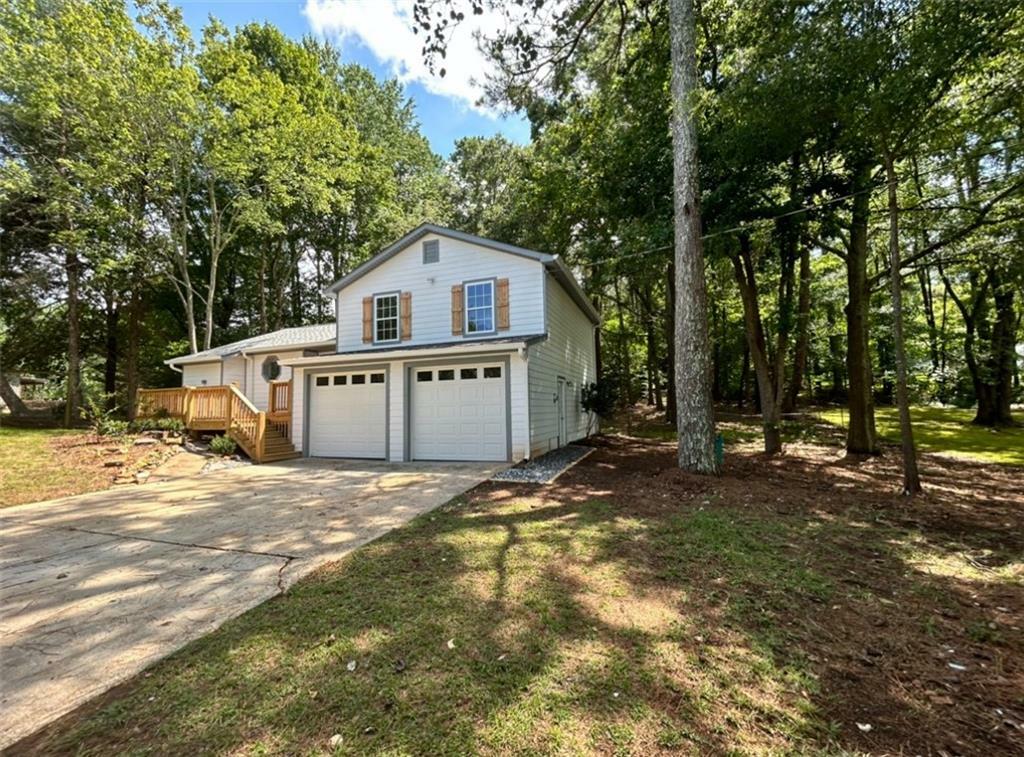 Property Photo:  4681 Woodbridge Drive  GA 30127 