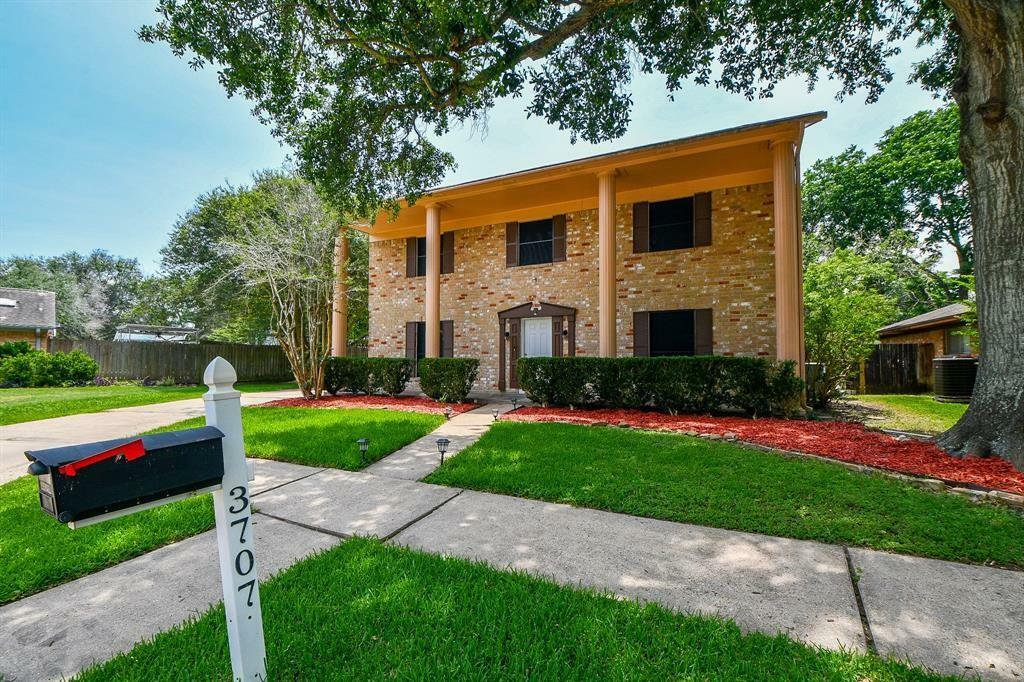 3707 Glenmeade Drive  Houston TX 77059 photo