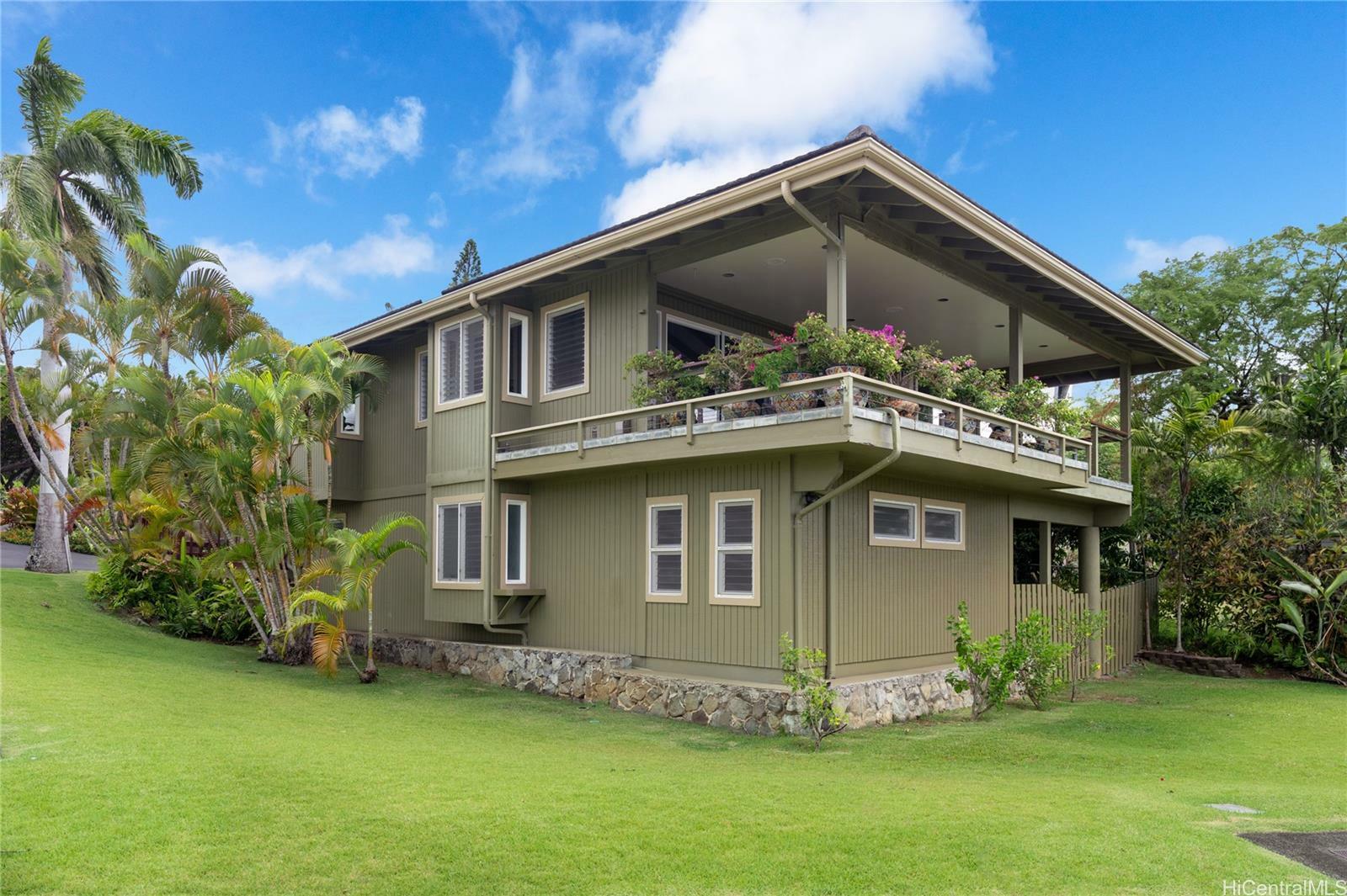 Property Photo:  44-317 Kaneohe Bay Drive 3  HI 96744 