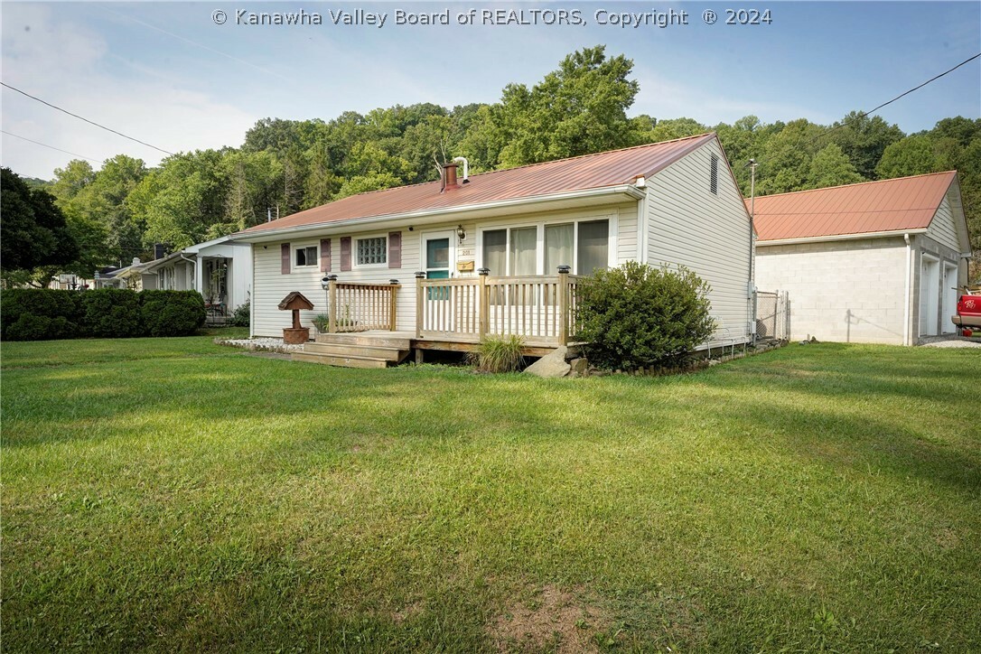 Property Photo:  201 Sun Valley Drive  WV 25177 