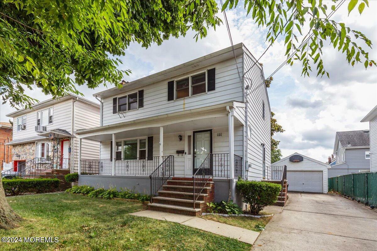 Property Photo:  111 Washington Avenue  NJ 07008 