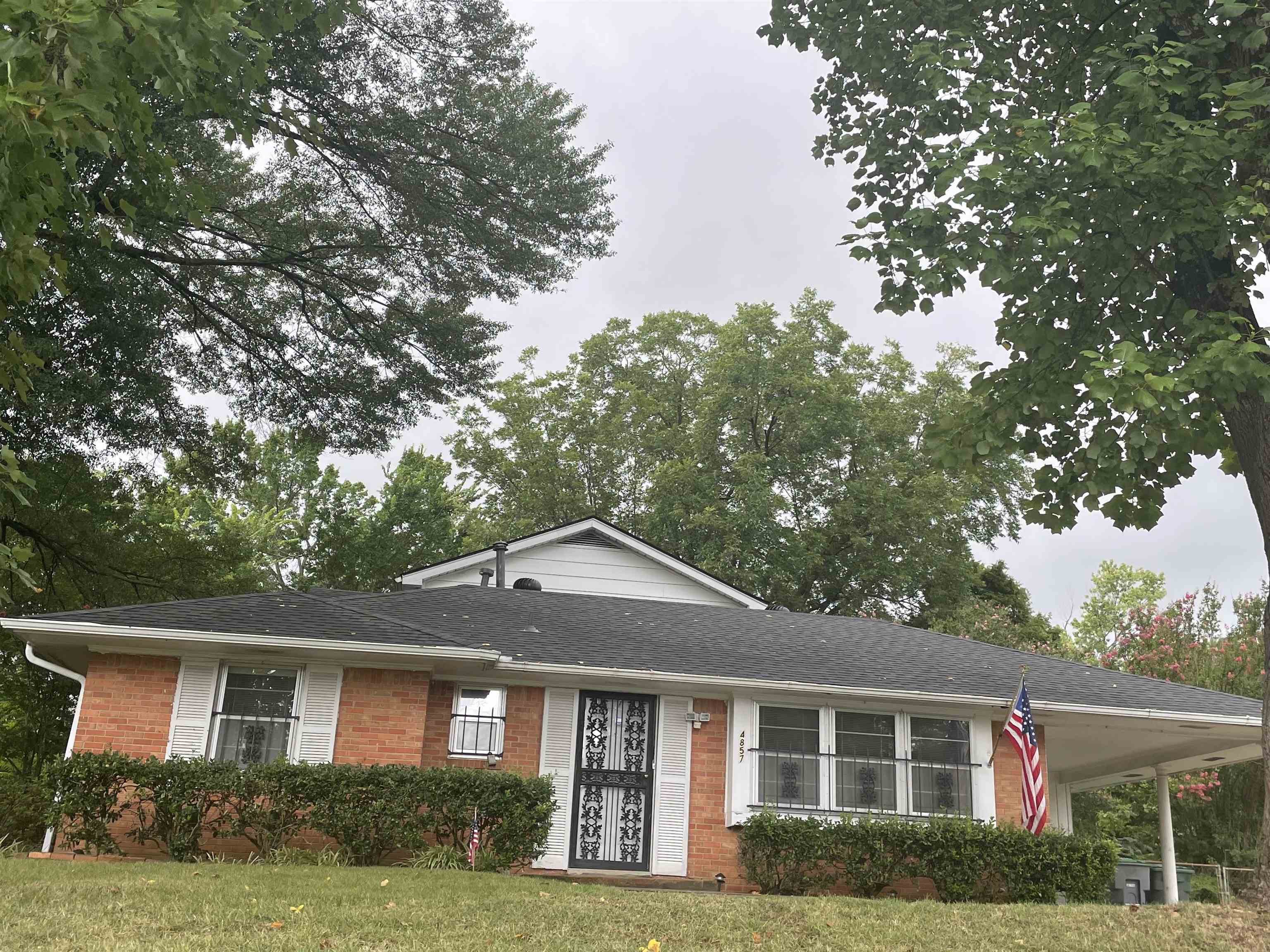 Property Photo:  4857 Millbranch Rd  TN 38116 