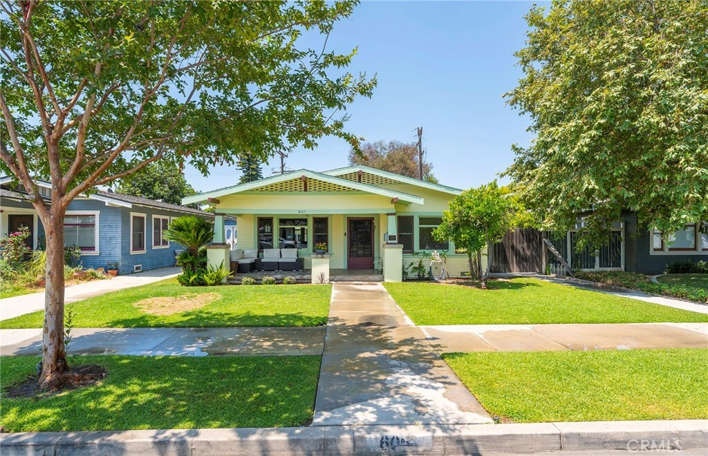 Property Photo:  605 S Clementine Street  CA 92805 