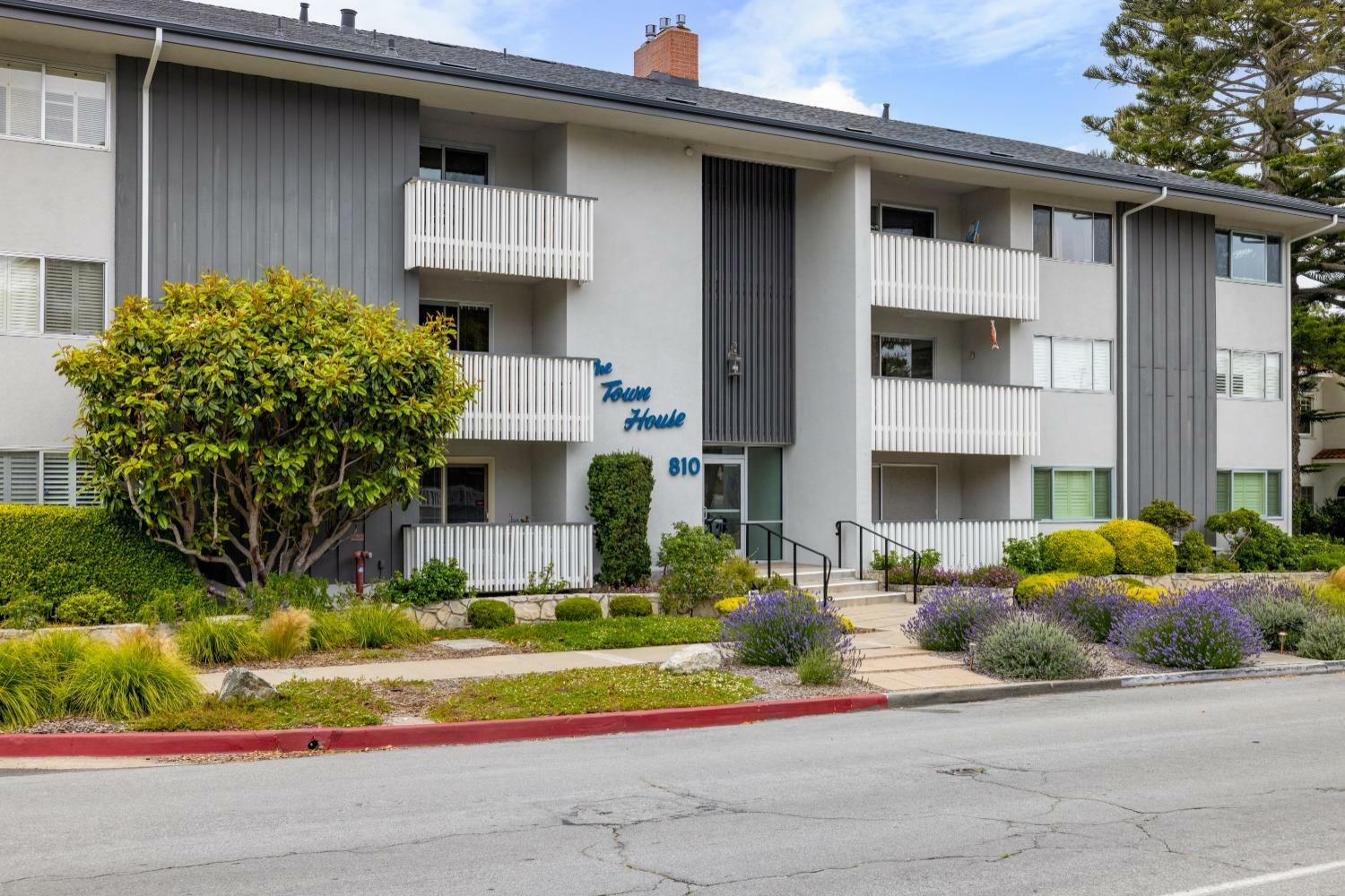 Property Photo:  810 Lighthouse Avenue 302  CA 93950 