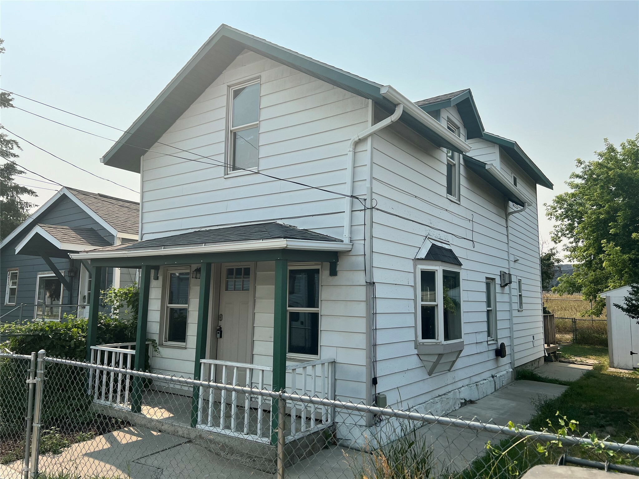 Property Photo:  203 E Pacific Street  MT 59635 