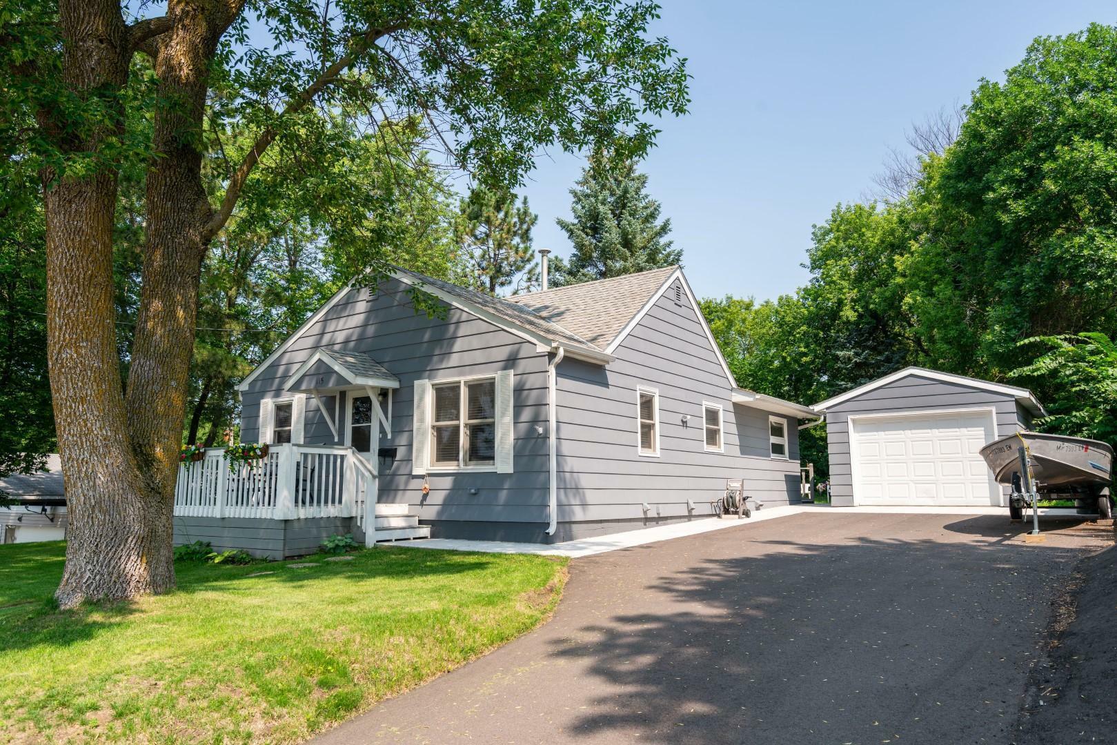 Property Photo:  115 6th Avenue NE  MN 56334 