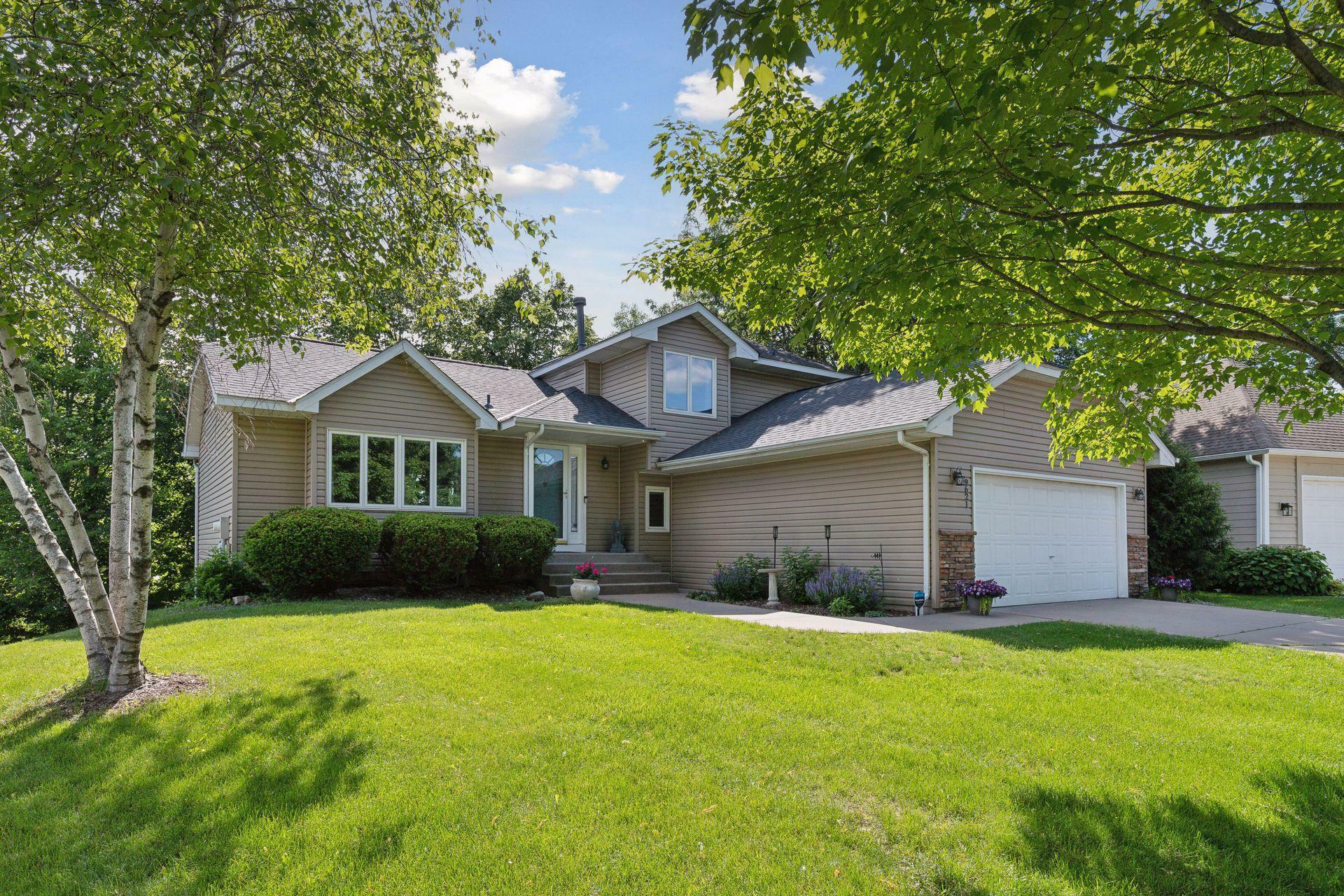 Property Photo:  9621 Parkside Trail  MN 55316 