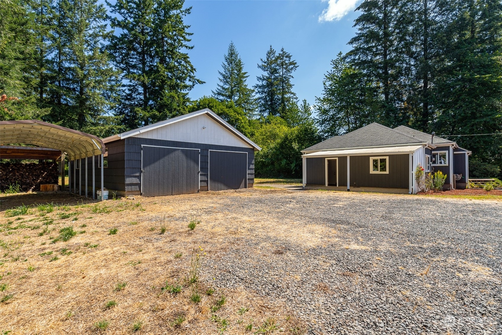 Property Photo:  2953 US Highway 12  WA 98585 