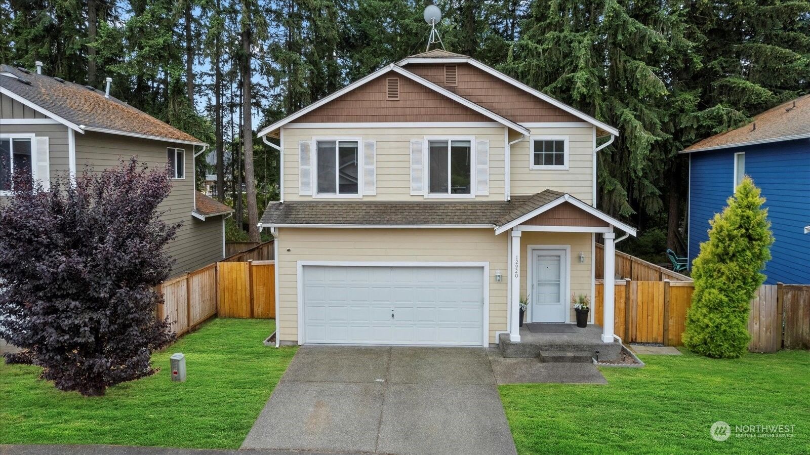 Property Photo:  12920 159th Street E  WA 98374 