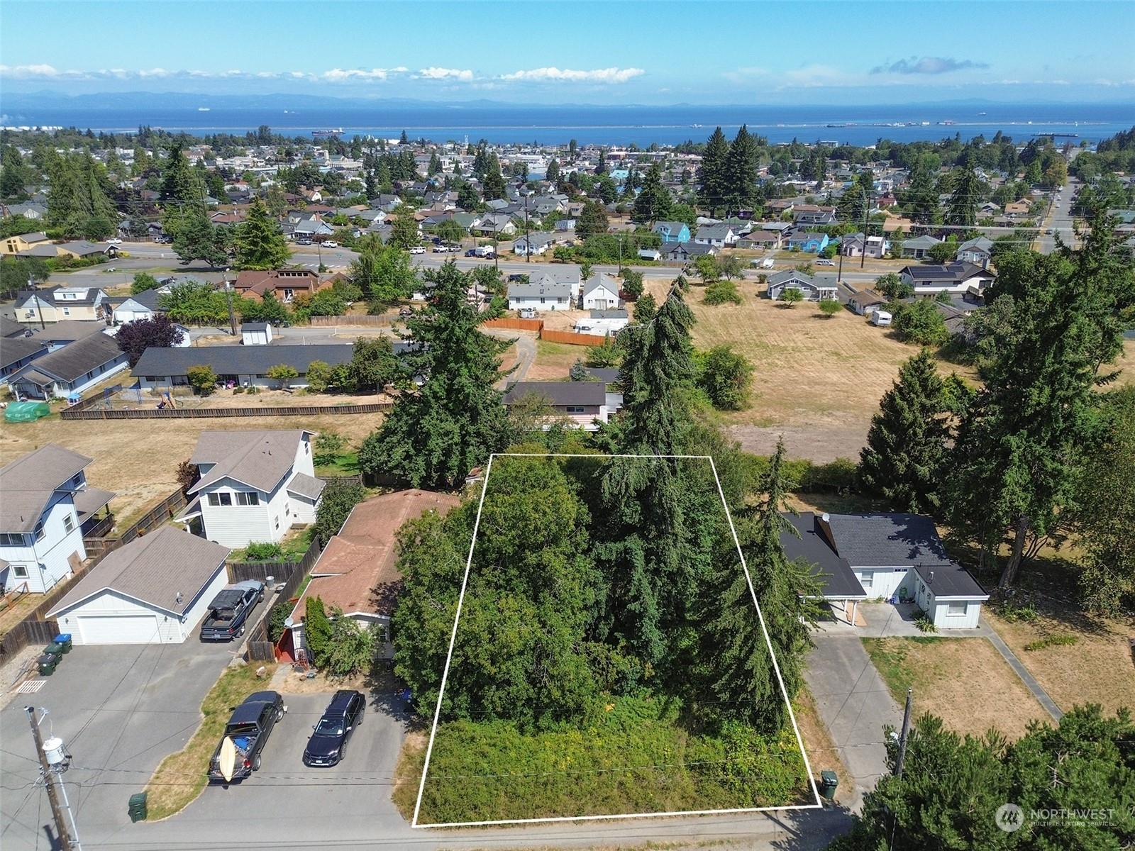 Property Photo:  0 E Lopez Avenue  WA 98362 