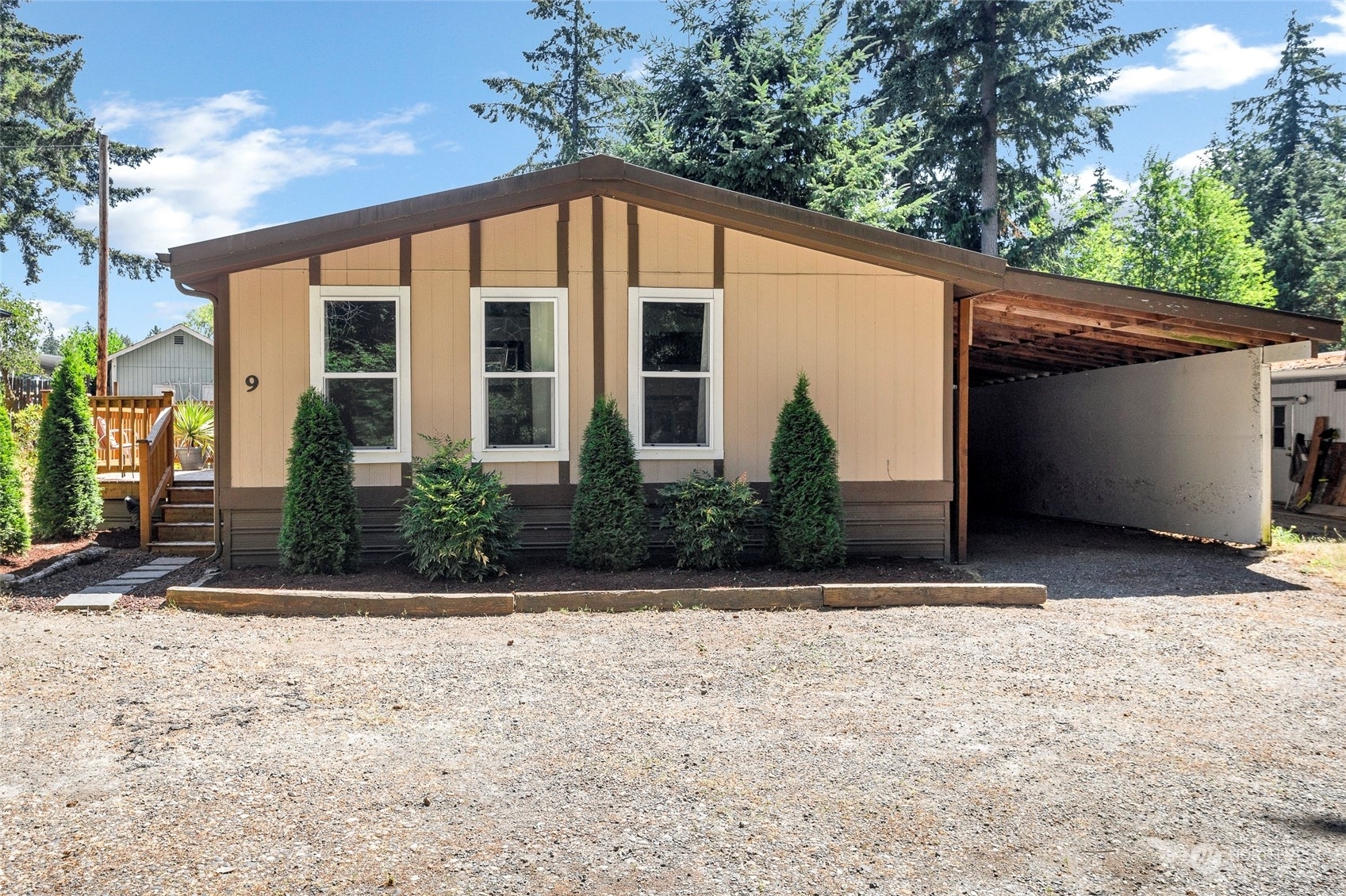 Property Photo:  2419 Jahn Avenue NW 9  WA 98335 