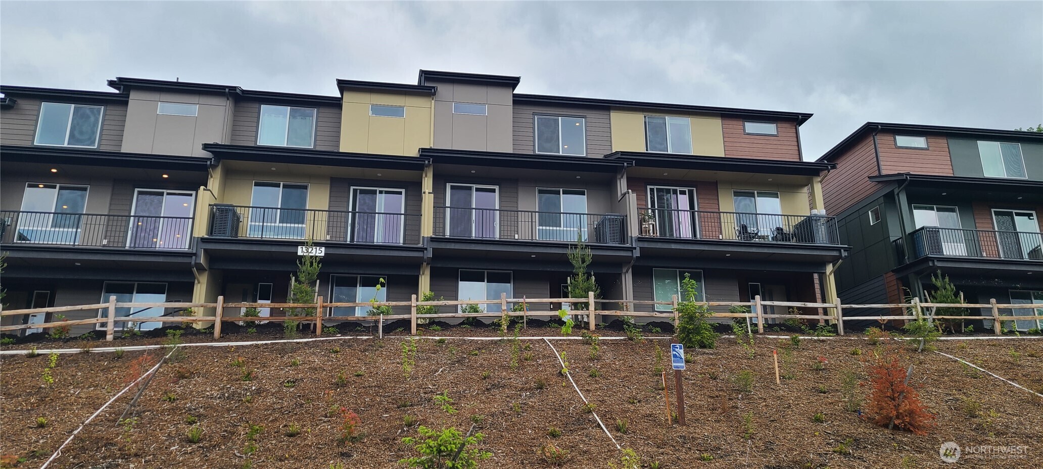Property Photo: 13215 NE 127th Court D WA 98034