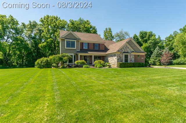 Property Photo:  49781 Deer Run  MI 48167 