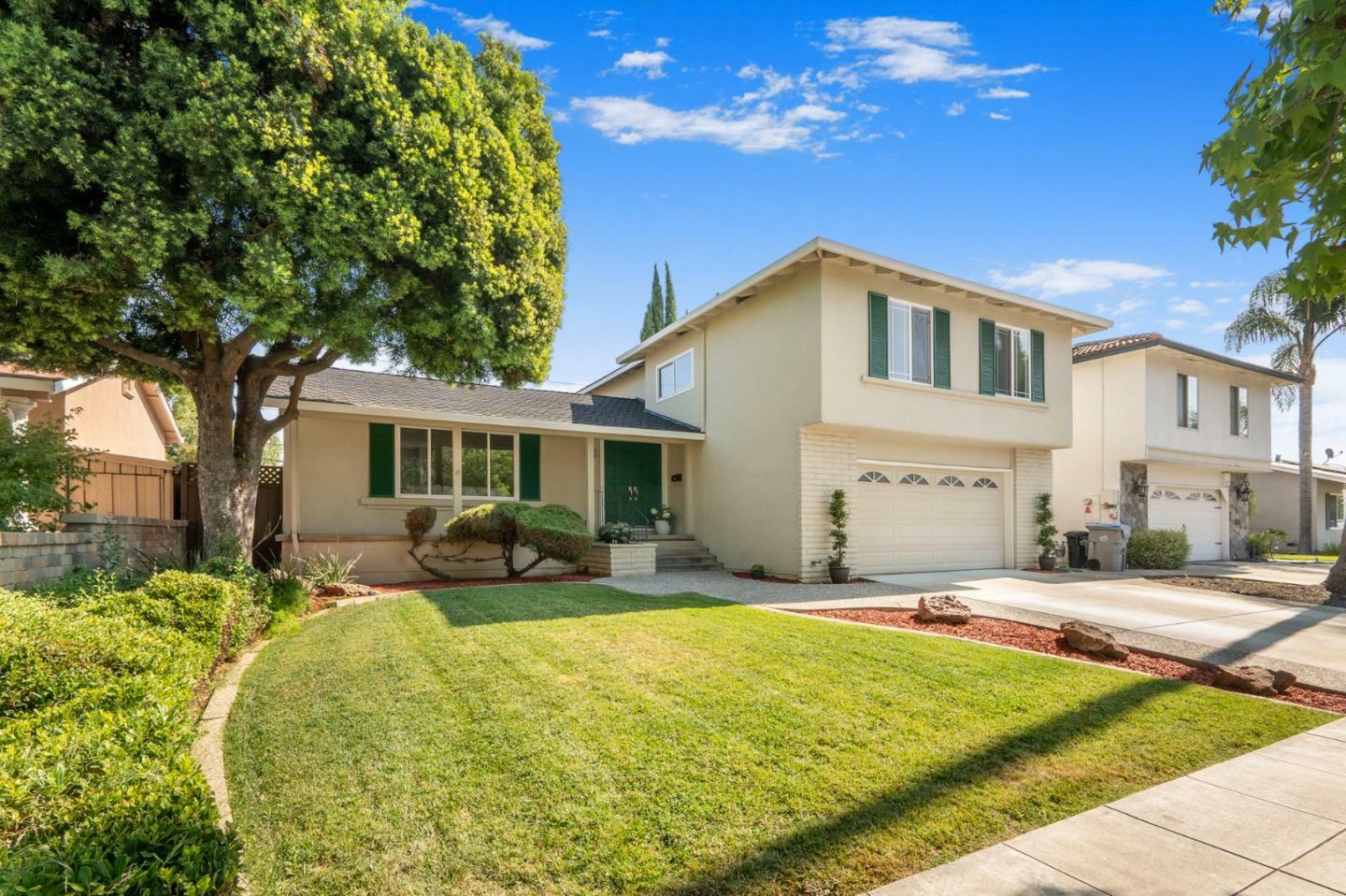 Property Photo:  947 Maclay Drive  CA 95123 