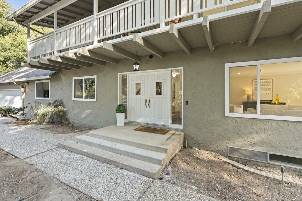 Property Photo:  20964 Comer Drive  CA 95070 