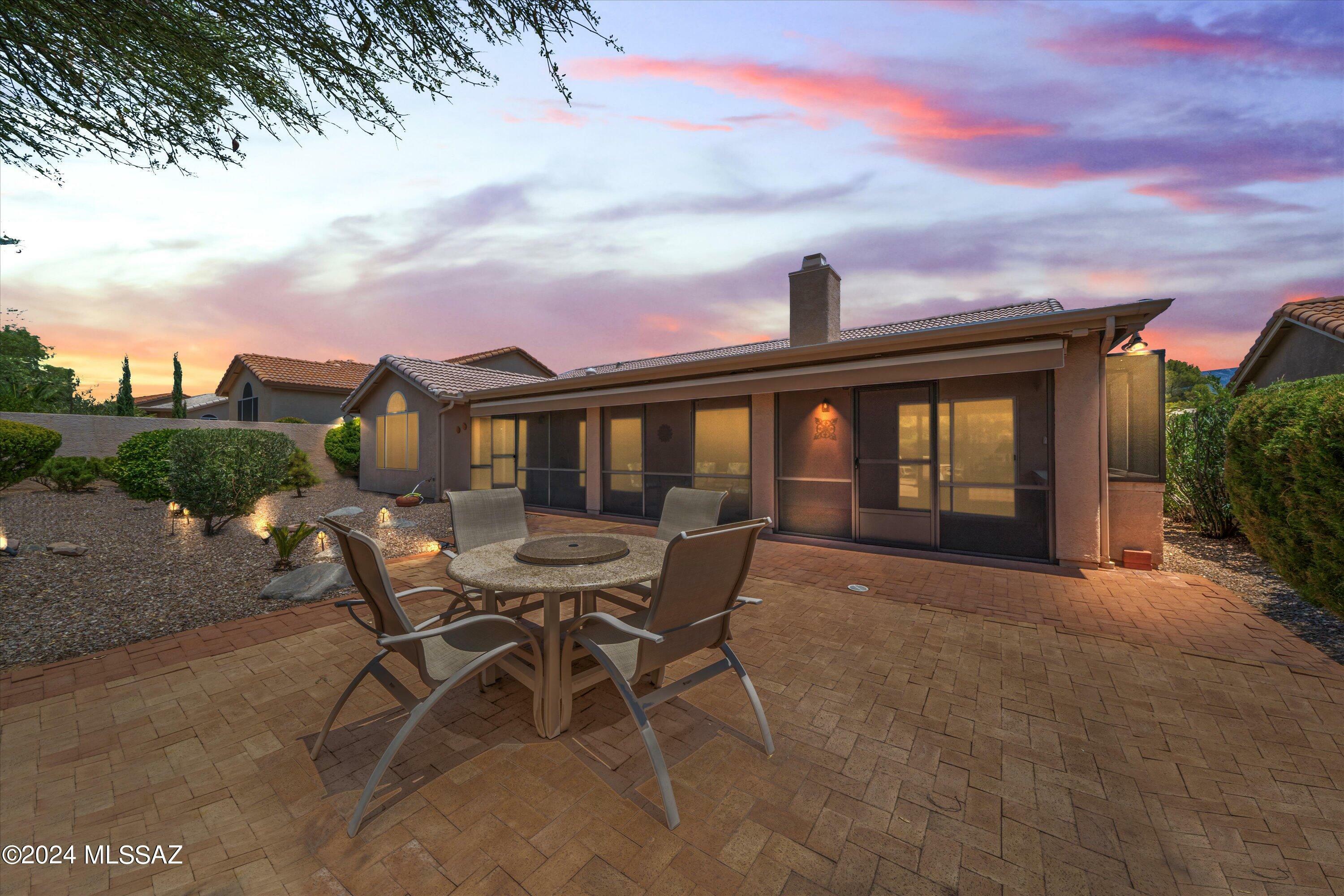 Property Photo:  37422 S Canyon View Drive  AZ 85739 