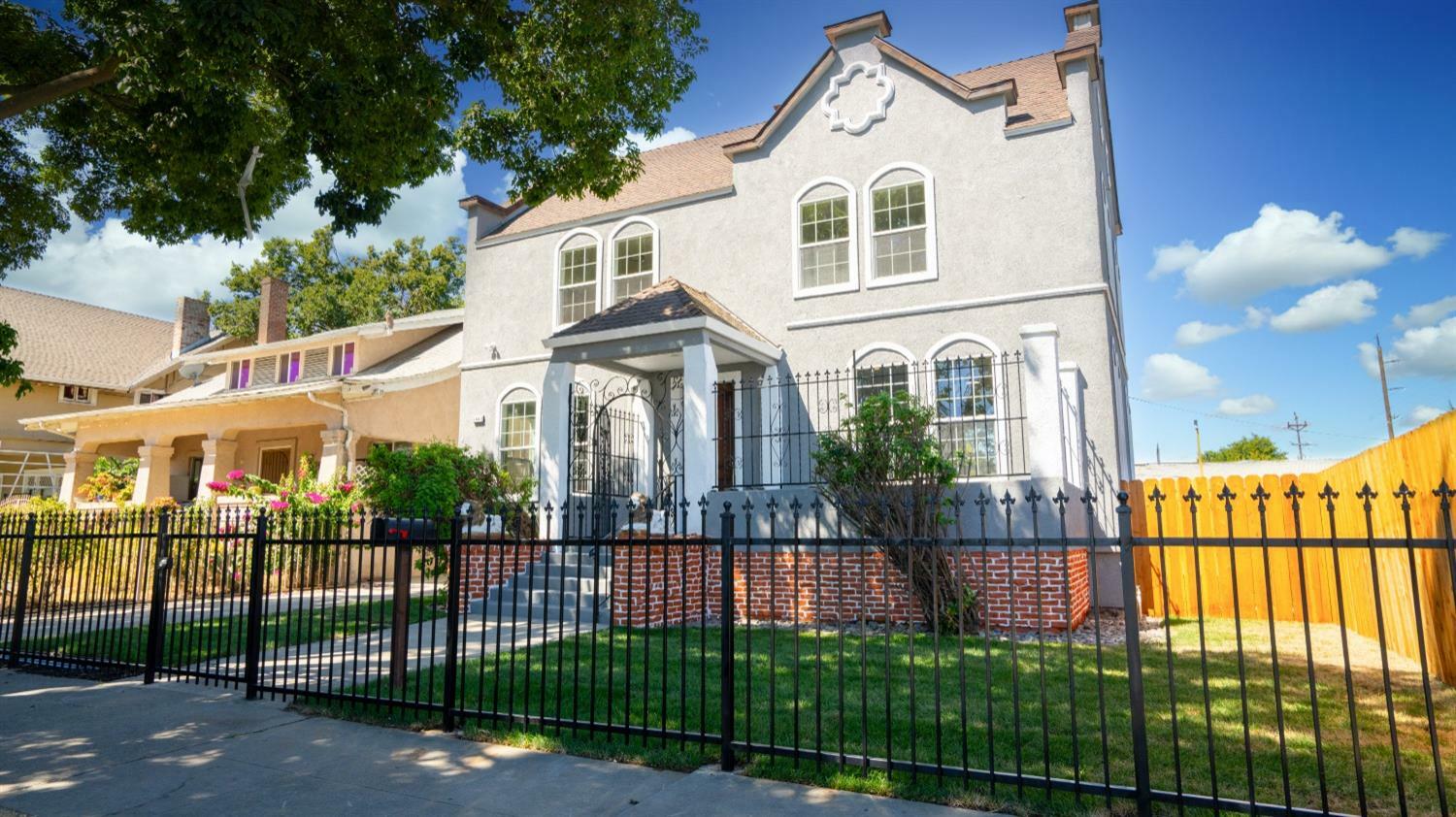 Property Photo:  1441 N Commerce Street  CA 95202 