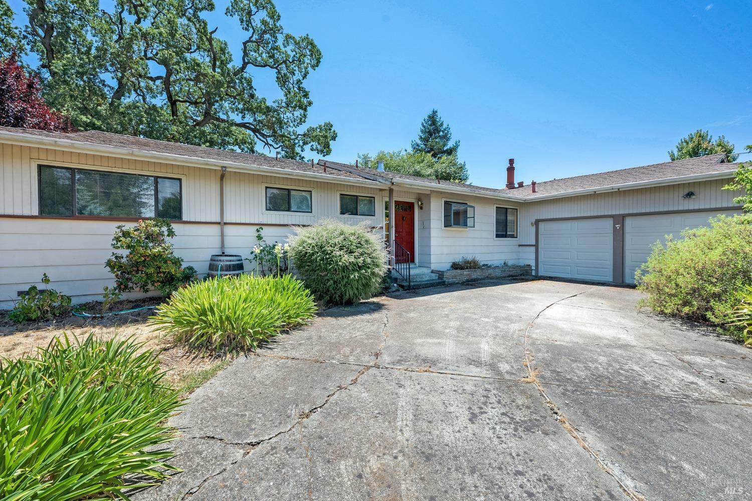 Property Photo:  2554 Tuscan Drive  CA 95405 