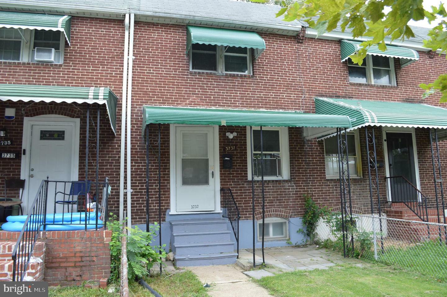 Property Photo:  3737 10th Street  MD 21225 