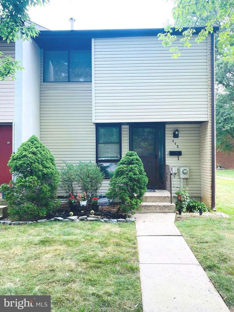 Property Photo:  448 Probasco Road  NJ 08520 