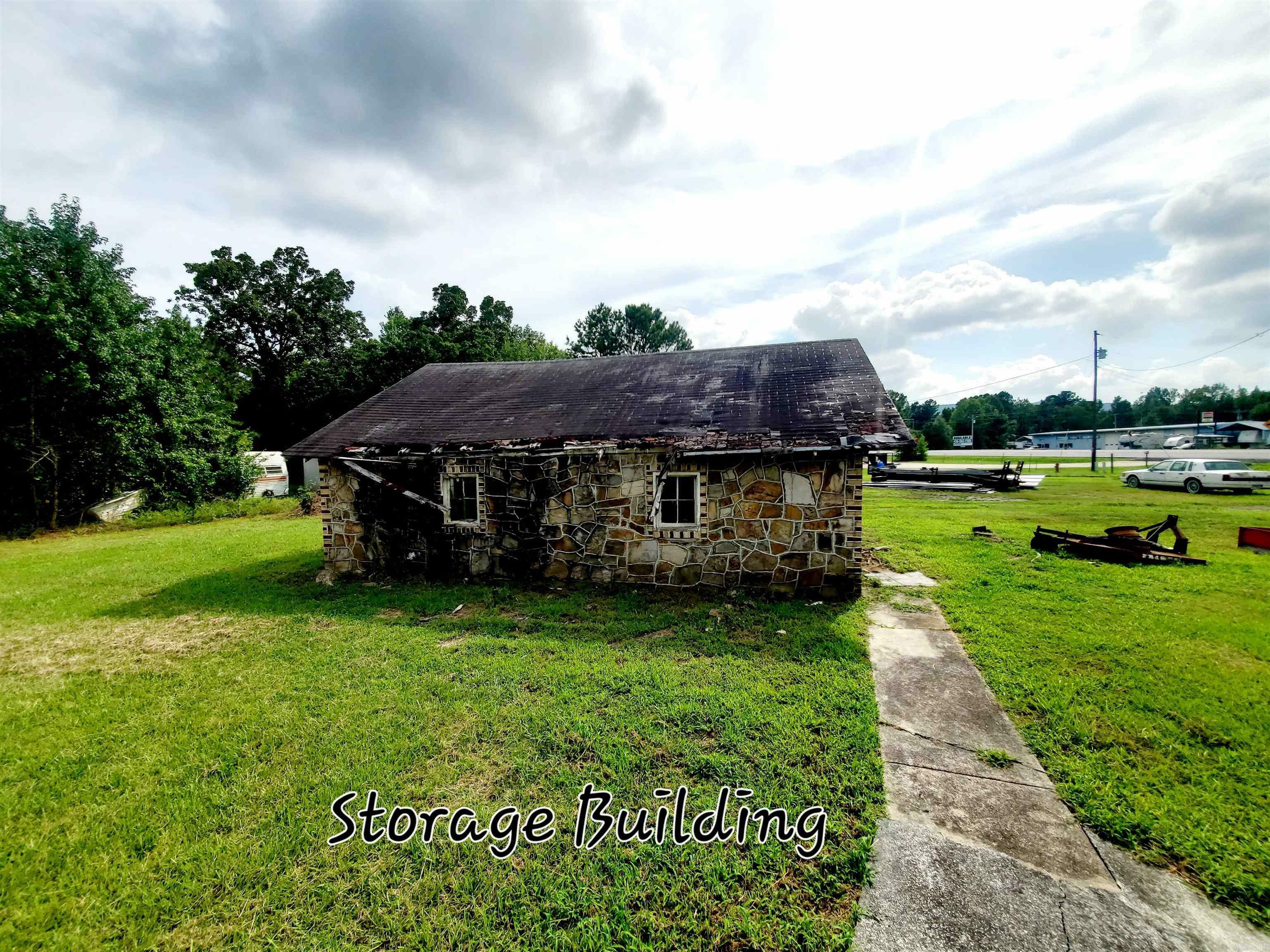 Property Photo:  3472 Highway 71 N  AR 71953 