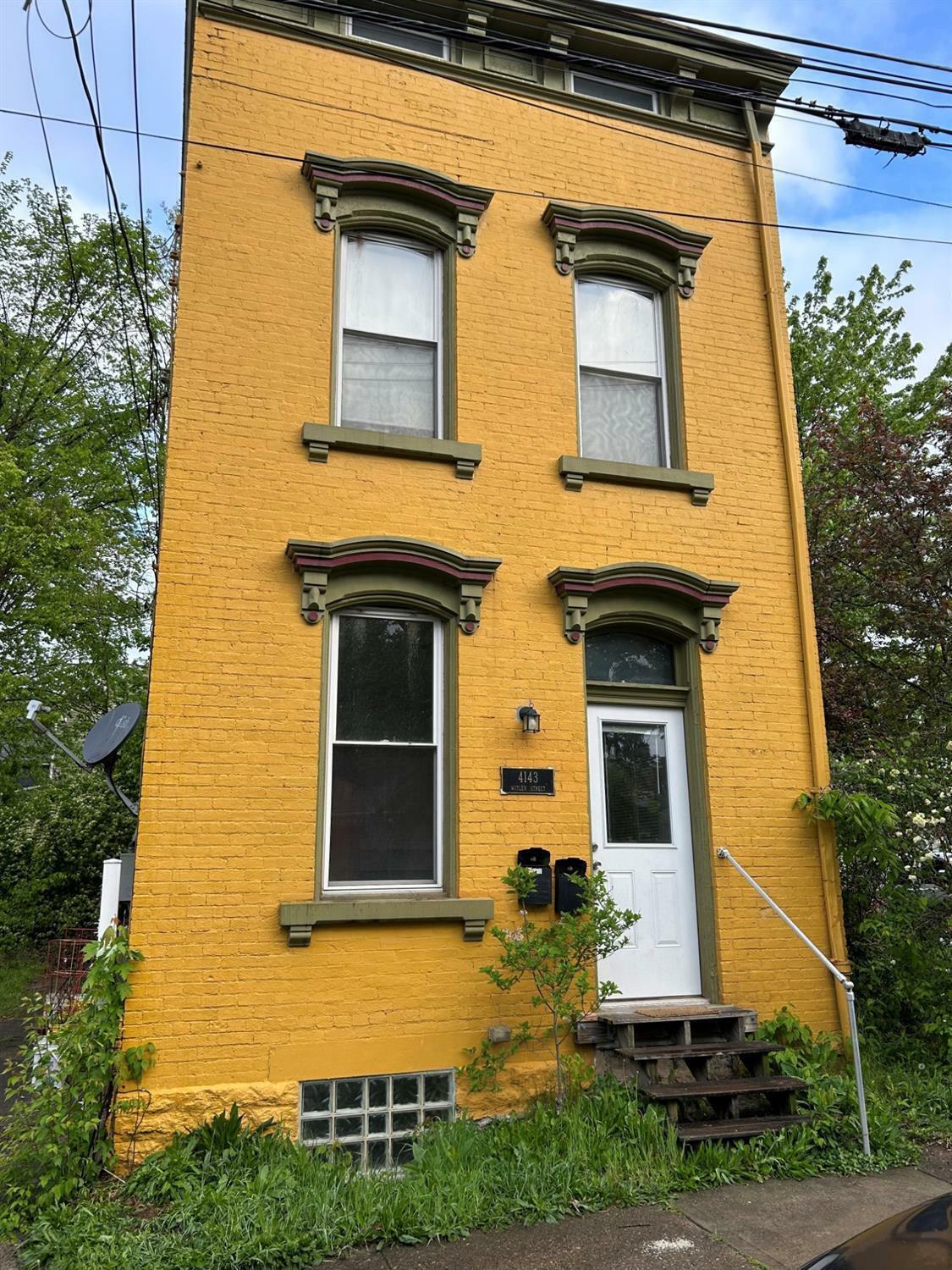 Property Photo:  4143 Witler Street  OH 45223 