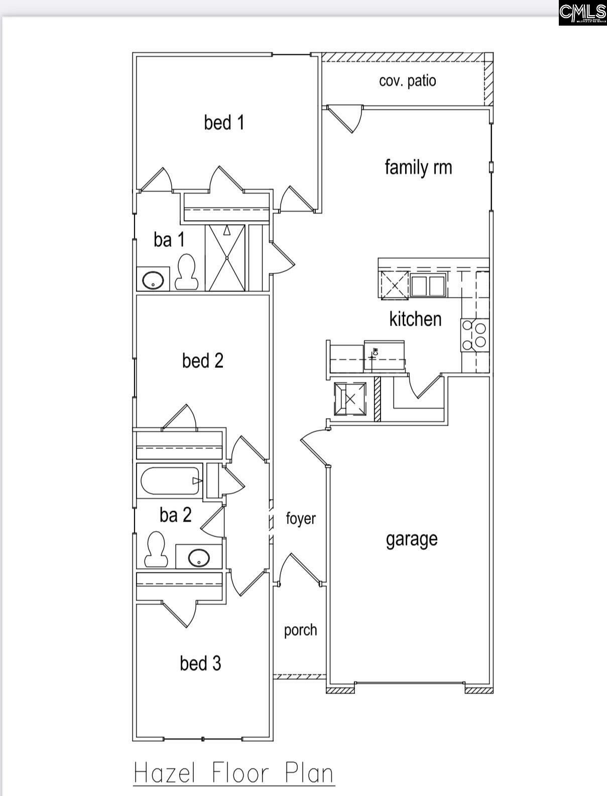 Property Photo:  478 Middlebury(Lot118)  SC 29061 