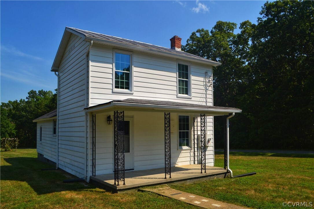 Property Photo:  149 Ebenezer Road  VA 23117 