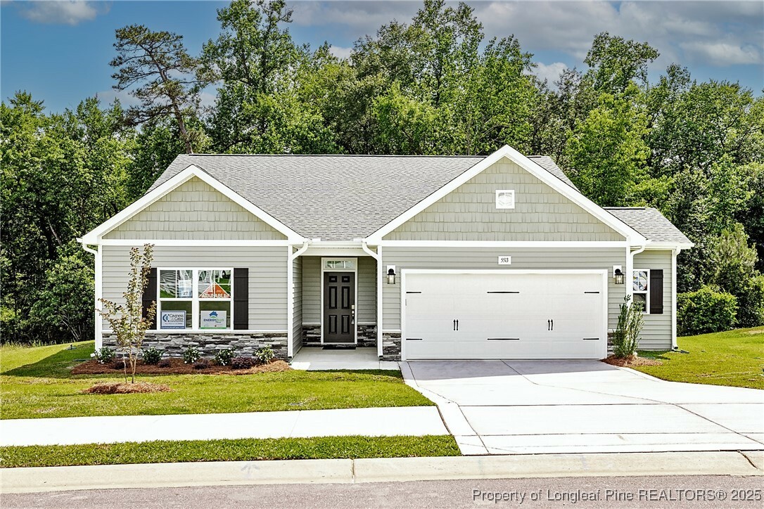 Property Photo: 5513 Tall Timbers (Lot 27) Drive NC 28311