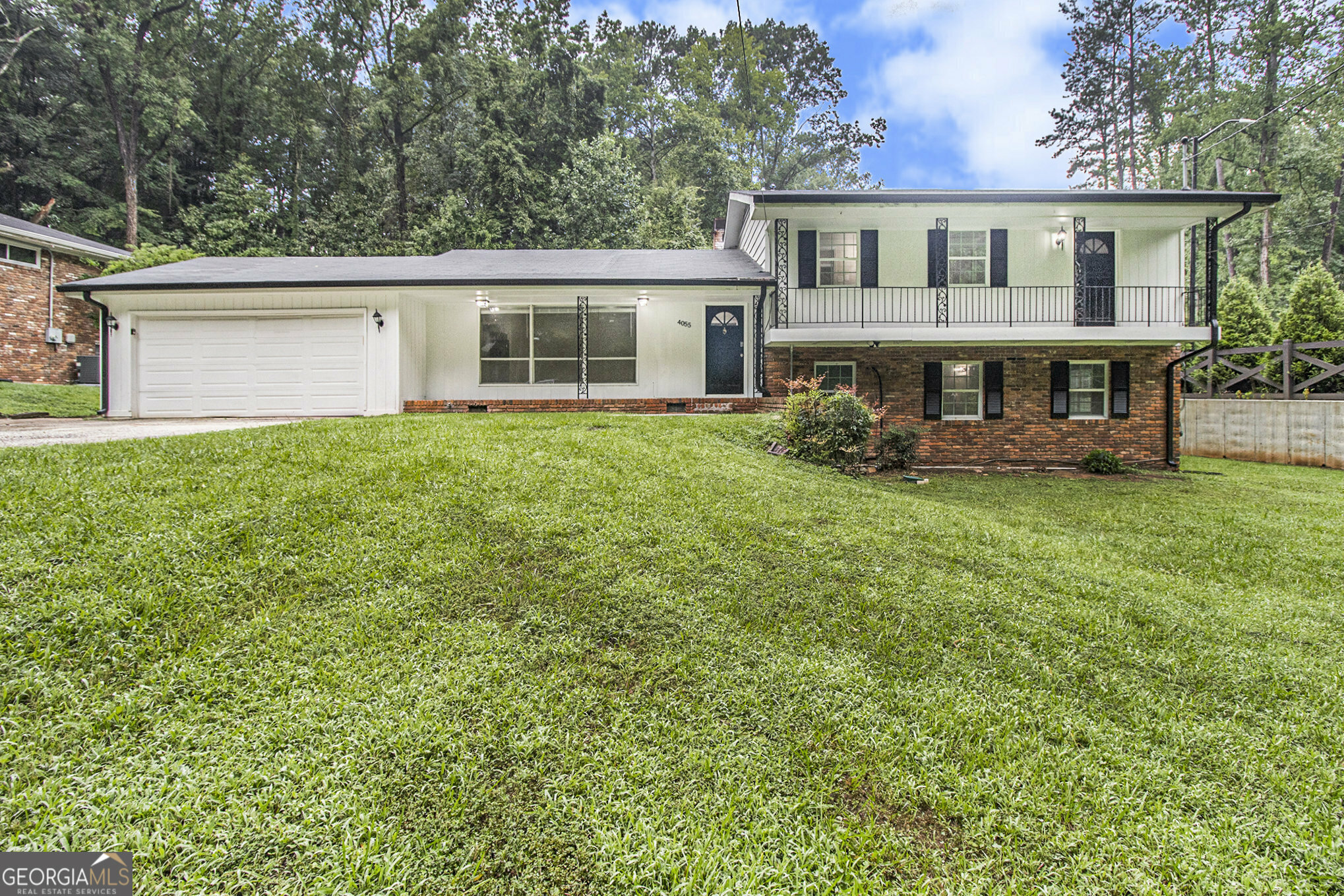 Property Photo:  4055 Herschel Road  GA 30337 