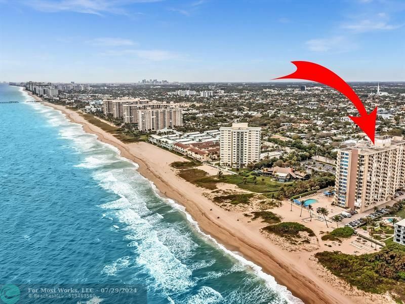 Property Photo:  2000 S Ocean Blvd 3P  FL 33062 