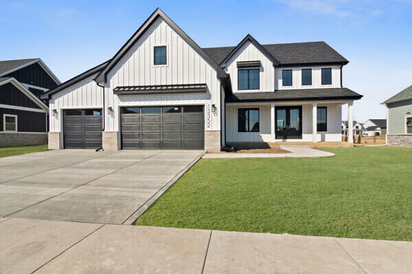 Property Photo:  9409 Sweetspire Place  IN 46373 