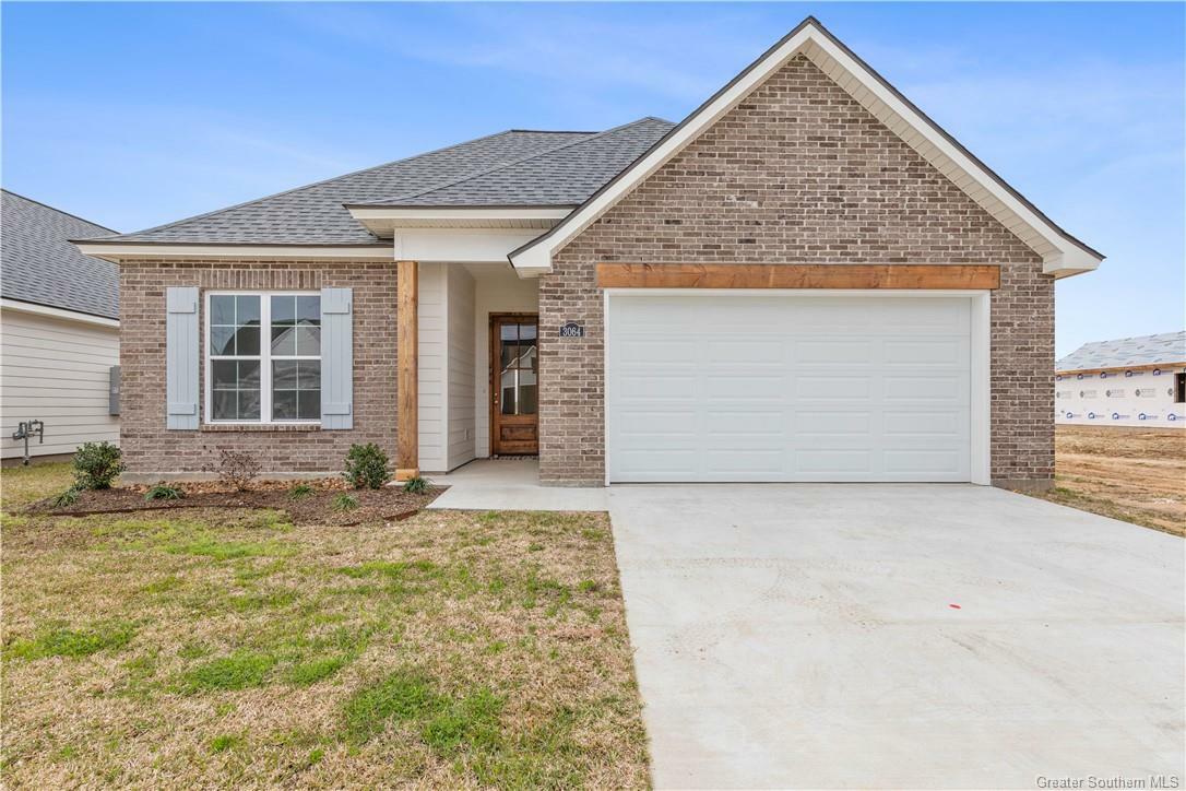 Property Photo: 3064 Southern Trace Drive LA 70607
